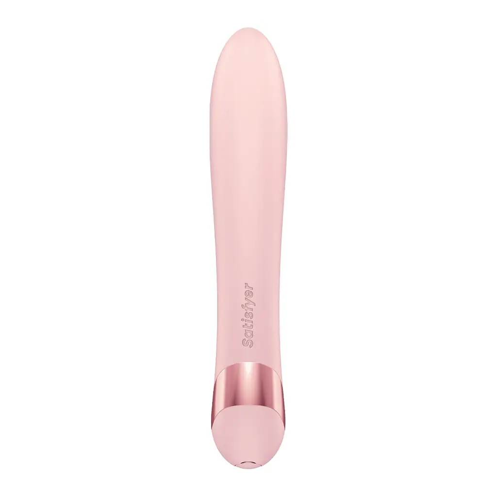 Вибратор-кролик Satisfyer Pearl Bunny 3 - фото 8