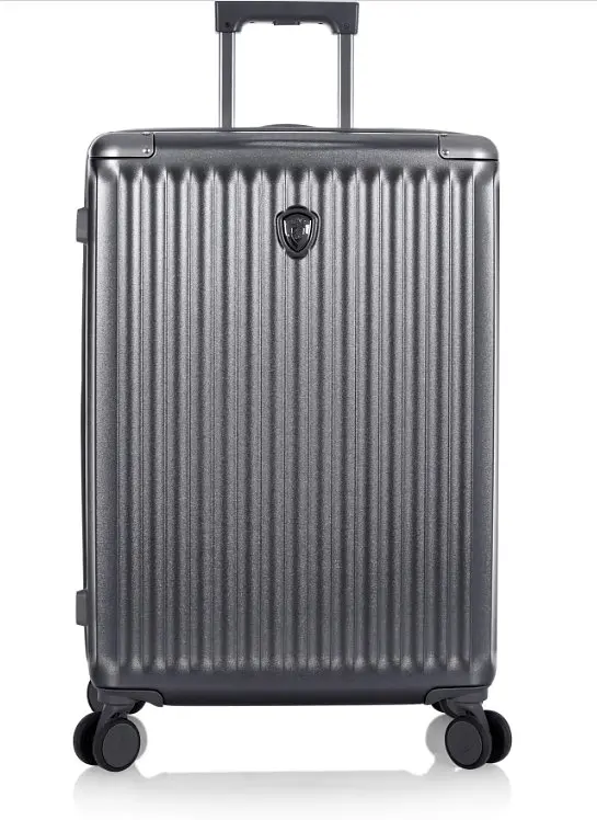 Чемодан Heys Luxe (M) Gunmetal (10160-0063-26) - фото 3