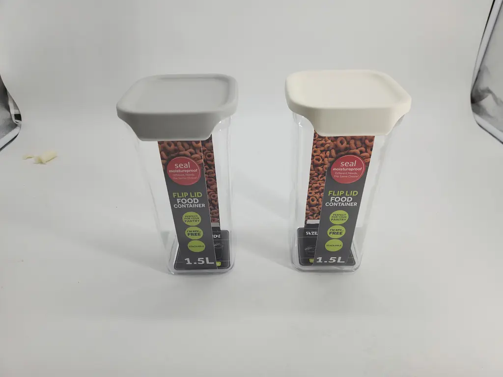 Герметична банка 1.5L SC-8456 в асортименті