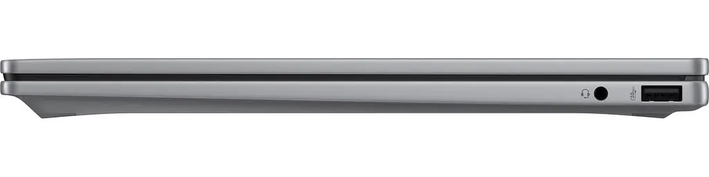 Ноутбук HP OmniBook X Flip x360 14-fk0002ua 14" WUXGA IPS Touch AMD AI 7 350 24GB F1024GB UMA Win11 сірий - фото 9