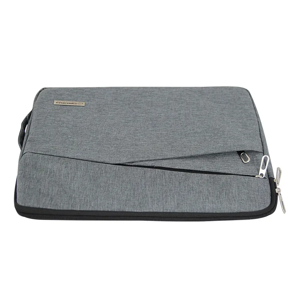 Чохол до ноутбука Esperanza 15.6" VERONA, gray (ET193) - фото 3