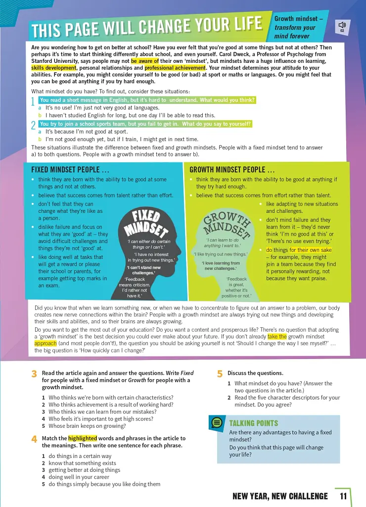 Prepare Level 6 Student's Book with eBook 2nd Edition - фото 5