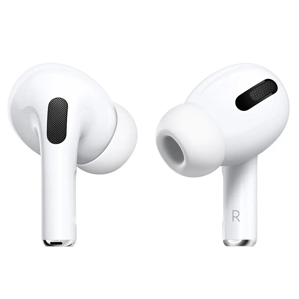 Бездротові блютуз навушники Airpod 3 TWS з боксом для заряджання White (au205-hbr) - фото 2