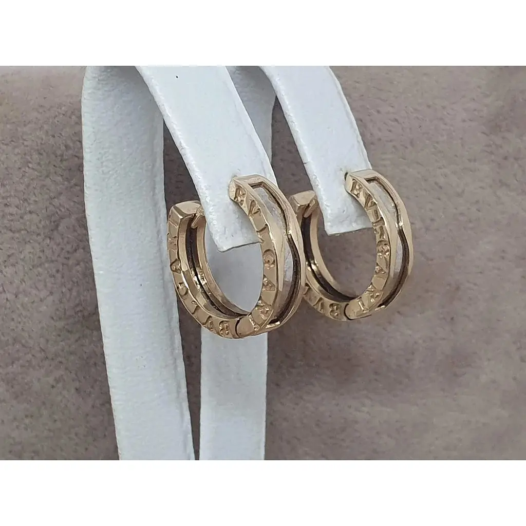 Золоті сережки Столична Ювелірна Фабрика. 103695 - фото 4