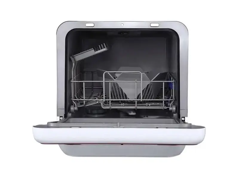 Посудомийна машина Midea MCFD42900 BL MINI - фото 6