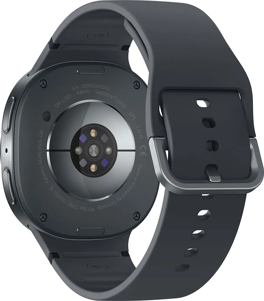 Смарт-годинник Samsung Galaxy Watch 8 44mm Graphite (SM-L330NDAASEK) - фото 5