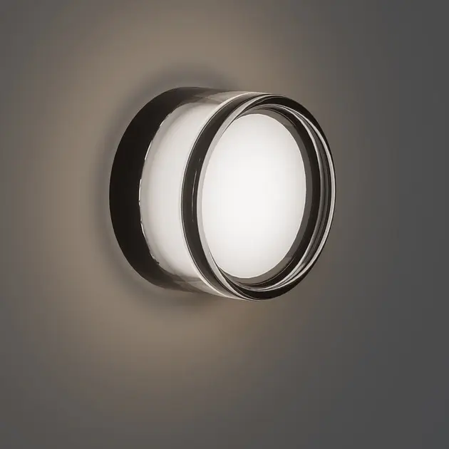 LED світильник IP65 круглий Videx BHD01 9W 2400-3200-4300K чорний (VL-BHD01-09CBB) - фото 4