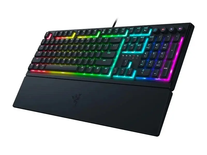 Клавіатура Razer Ornata V3 X USB (RZ03-04470100-R3M1) - фото 3