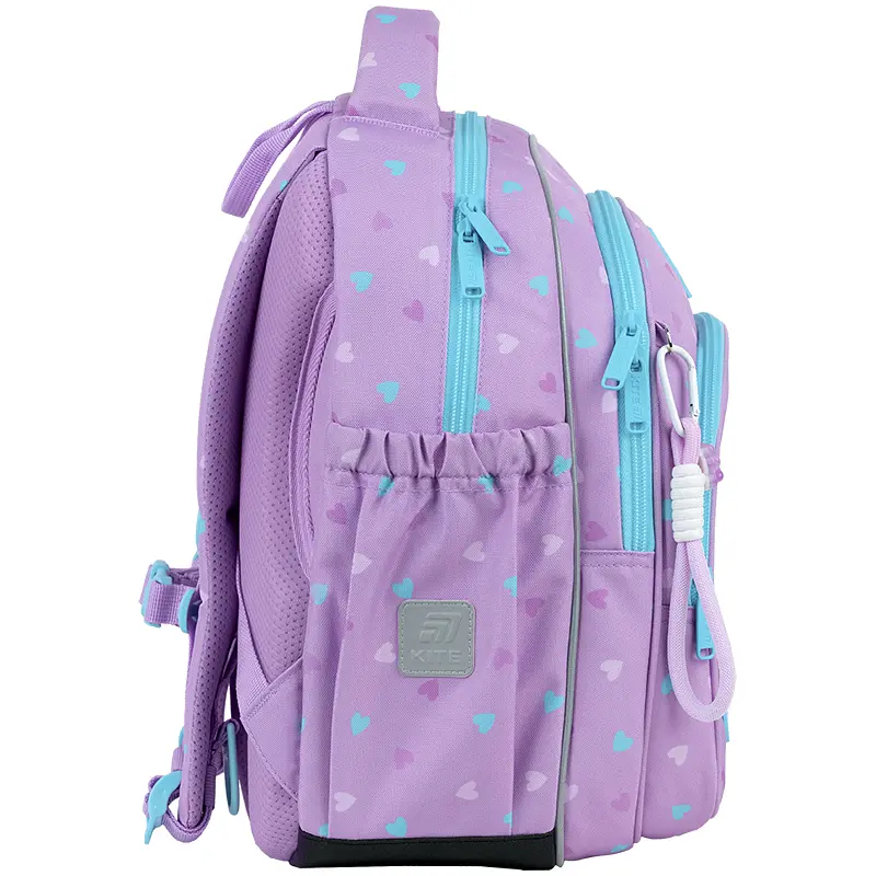 Рюкзак для початкової школи Kite Education 763S SP Фіолетовий (SP26-763S) - фото 4