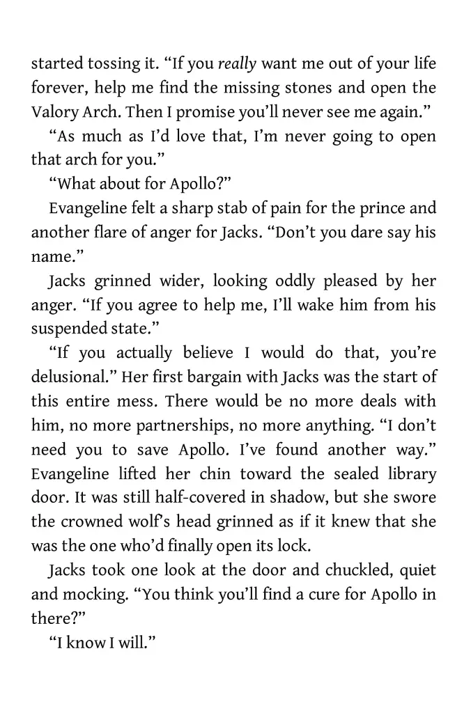 The Ballad of Never After. Book 2 - фото 15