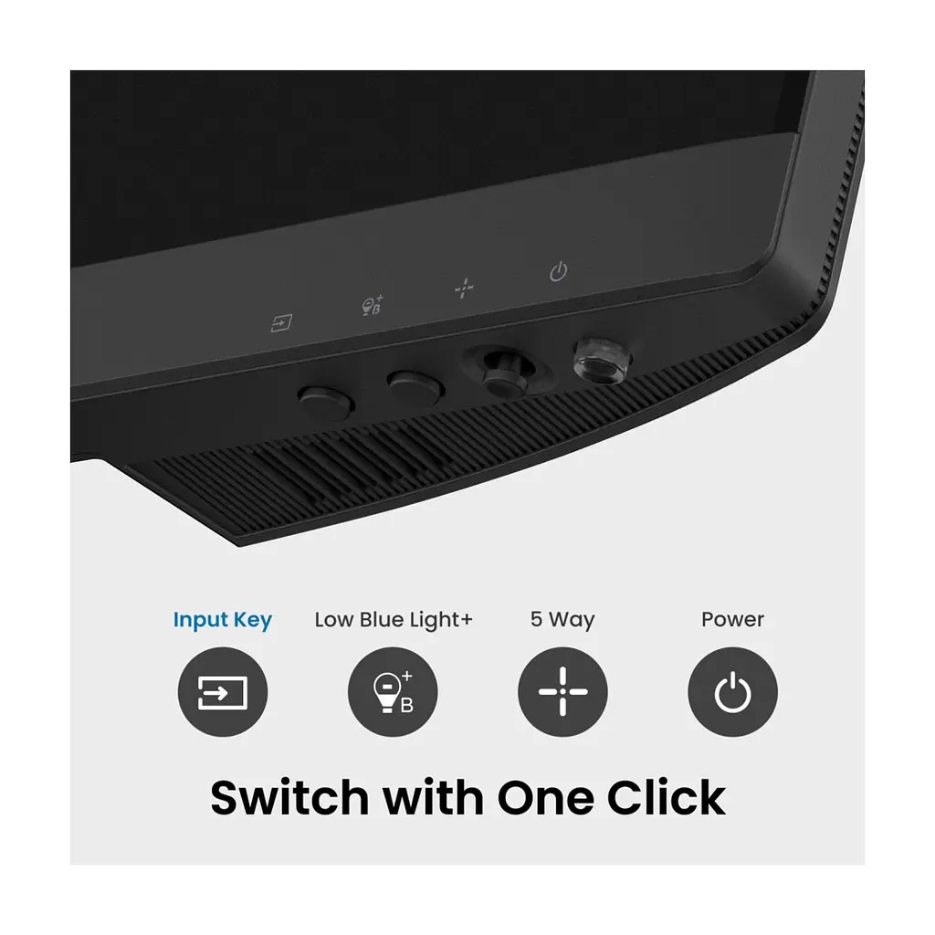 Монітор BenQ GW2490 - фото 9