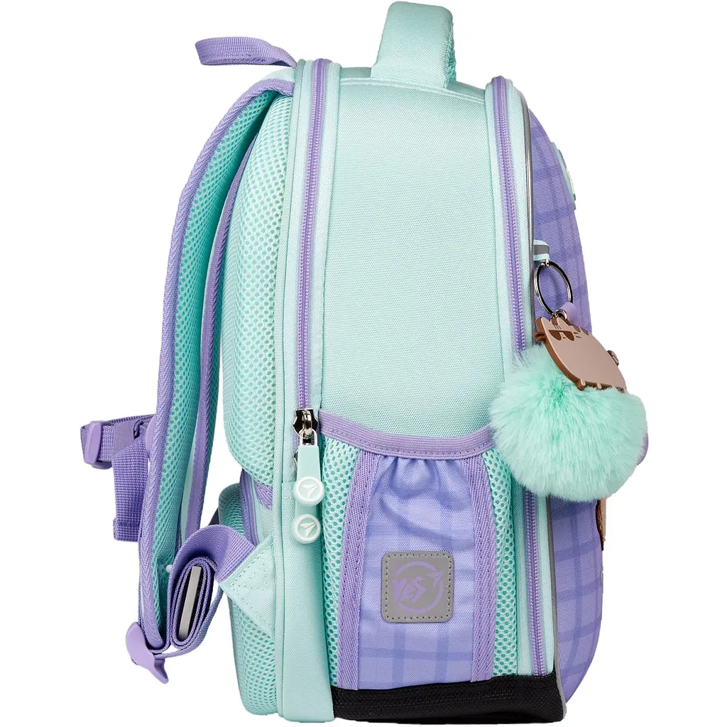 Рюкзак каркасний Yes H-100 Pusheen the Cat (559850) - фото 4