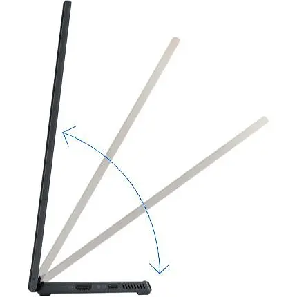 Портативний монітор Asus ZenScreen MB16QHG [90LM08NG-B01170] UA [128085] - фото 5