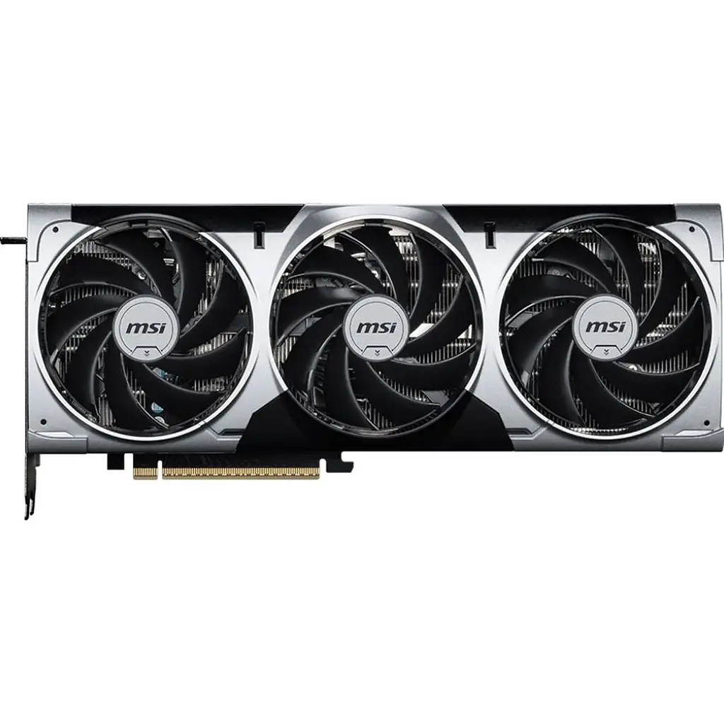 Відеокарта MSI GeForce RTX 5080 16G VENTUS 3X OC [G5080-16V3C] UA [127247] - фото 2