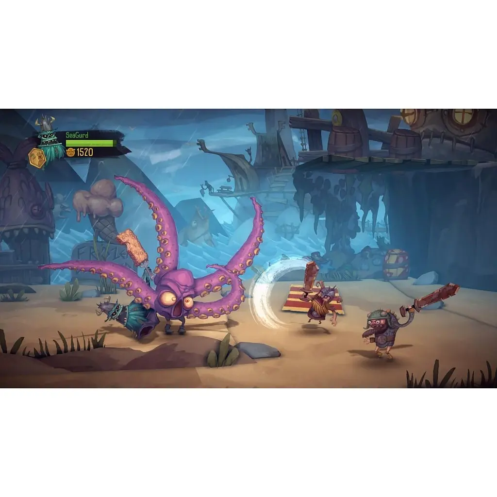 Ключ активації Microsoft Zombie Vikings для Xbox One/Series - фото 3