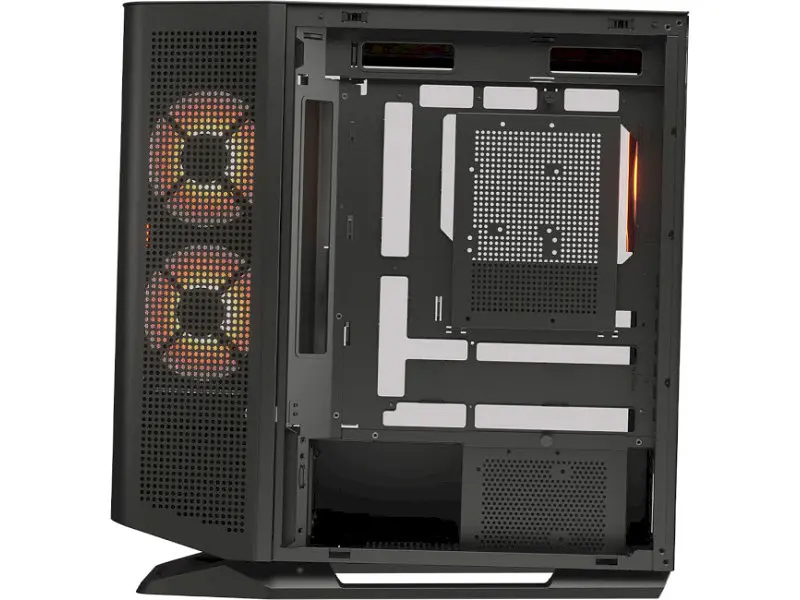 Корпус Cougar FV270 RGB Black - фото 6