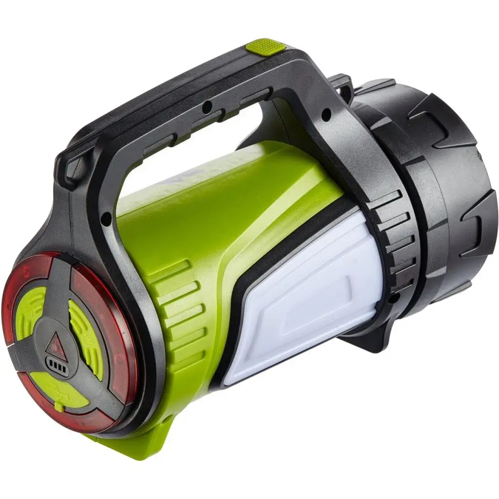Фонарь Skif Outdoor Big Buster Black/Green (881C) - фото 3