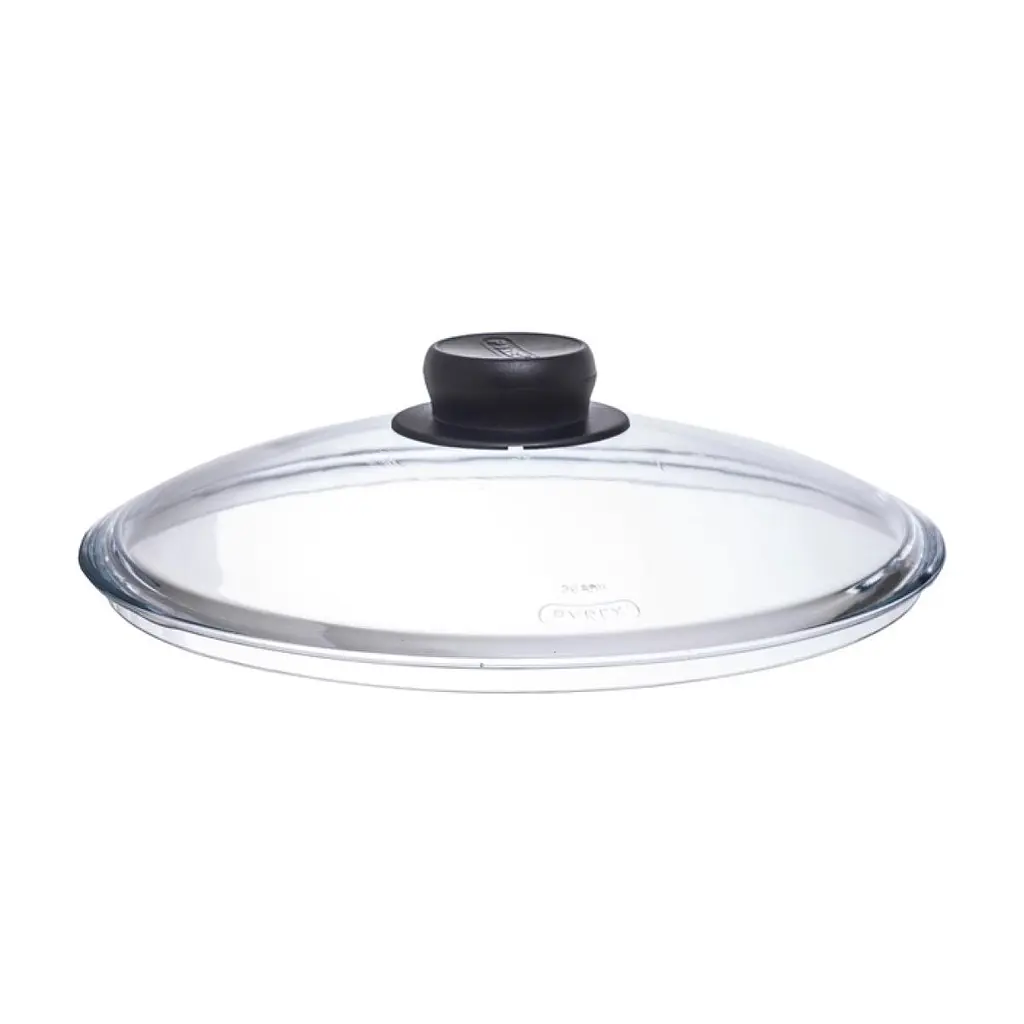 Кришка для посуду Pyrex Bombe 26 см (B26CL00) - фото 3