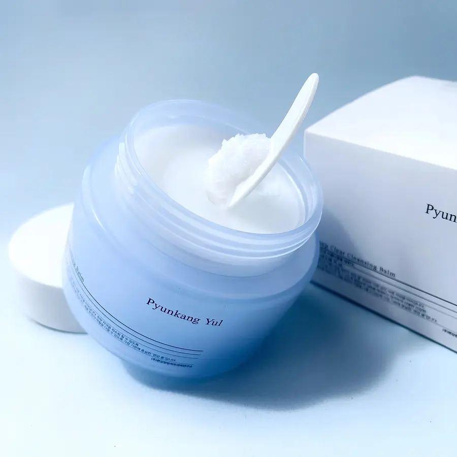 Бальзам для зняття макіяжу Pyunkang Yul Deep Clear Cleansing Balm 100 мл - фото 3