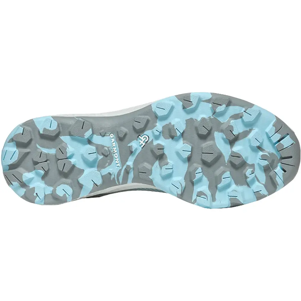 Кросівки Garmont 9.81 Pulse 5.5 White/Blue - фото 6