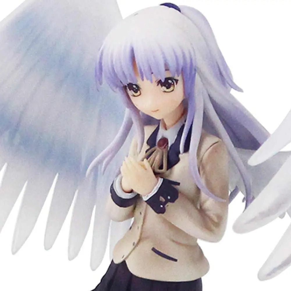 Фігурка Тачібана Канада Angel Beats! Tachibana Kanade Tenshi 21.5 см anime AB 21 - фото 3