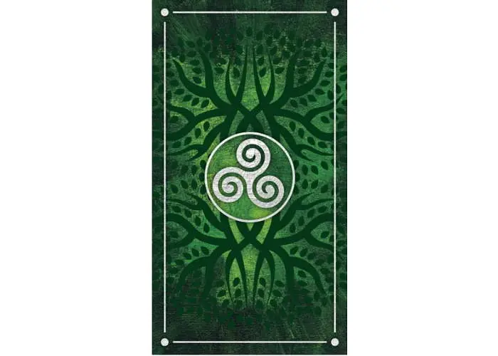 Карти Таро Scarabeo Універсальне Таро Кельтів (Universal Celtic Tarot) (EX250MU) - фото 5