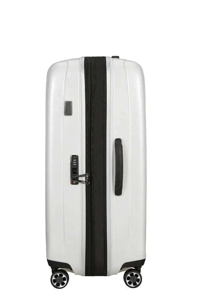 Валіза 82 См Samsonite NEXIS COTTON WHITE 82x56x32(35) KT1*05005 - фото 5