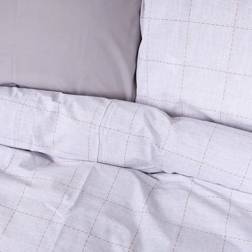 Наволочка MirSon Ranforce Elite 17-4778 Besançon 40х40 см (2200008965884) - фото 2