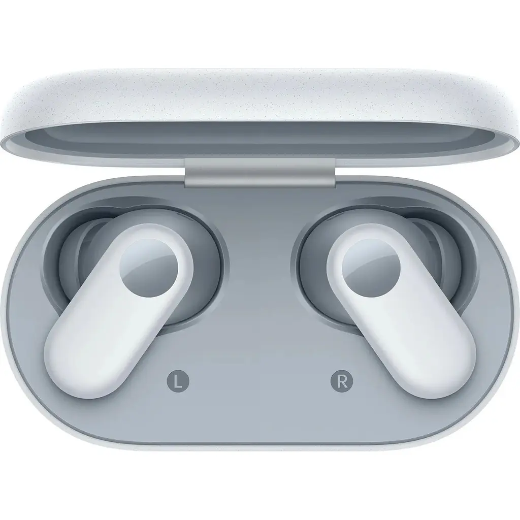 Навушники OPPO Enco Buds2 Pro (E510A) granite white - фото 2