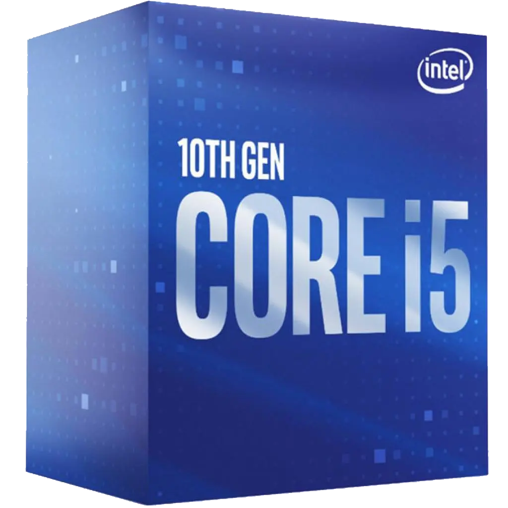Процессор Intel Core i5 10400F LGA 1200 (BX8070110400F) - фото 2