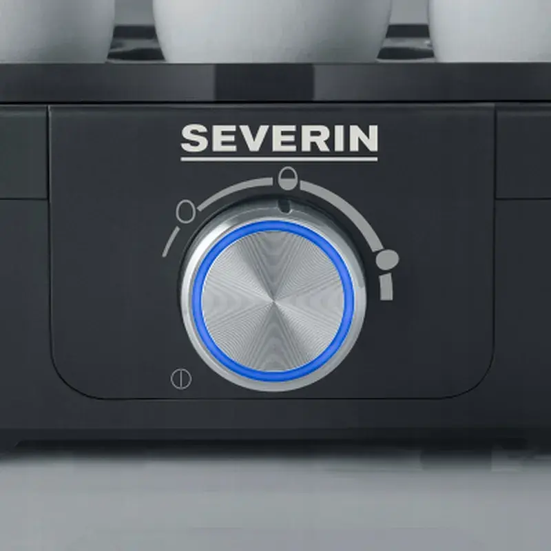 Яйцеварка Severin EK 3166 - фото 7