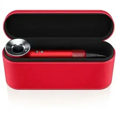 Фен Dyson HD08 Supersonic Nickel/Red (565266-01) - фото 3