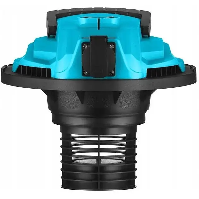 Пилосос Kerch Tytan VC3600 промисловий 3600 Вт - фото 8