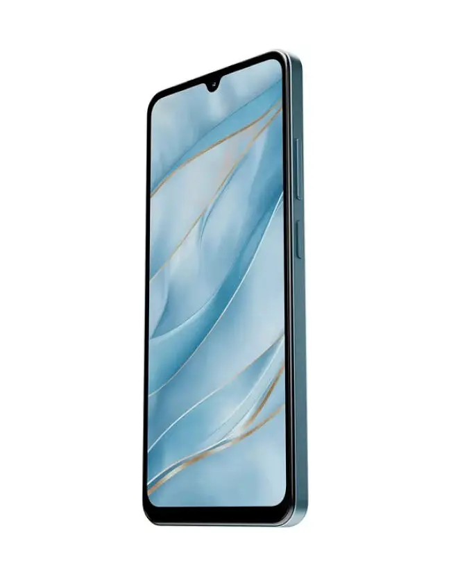 Смартфон POCO C71 3/64GB Blue EU (adapter) - фото 3