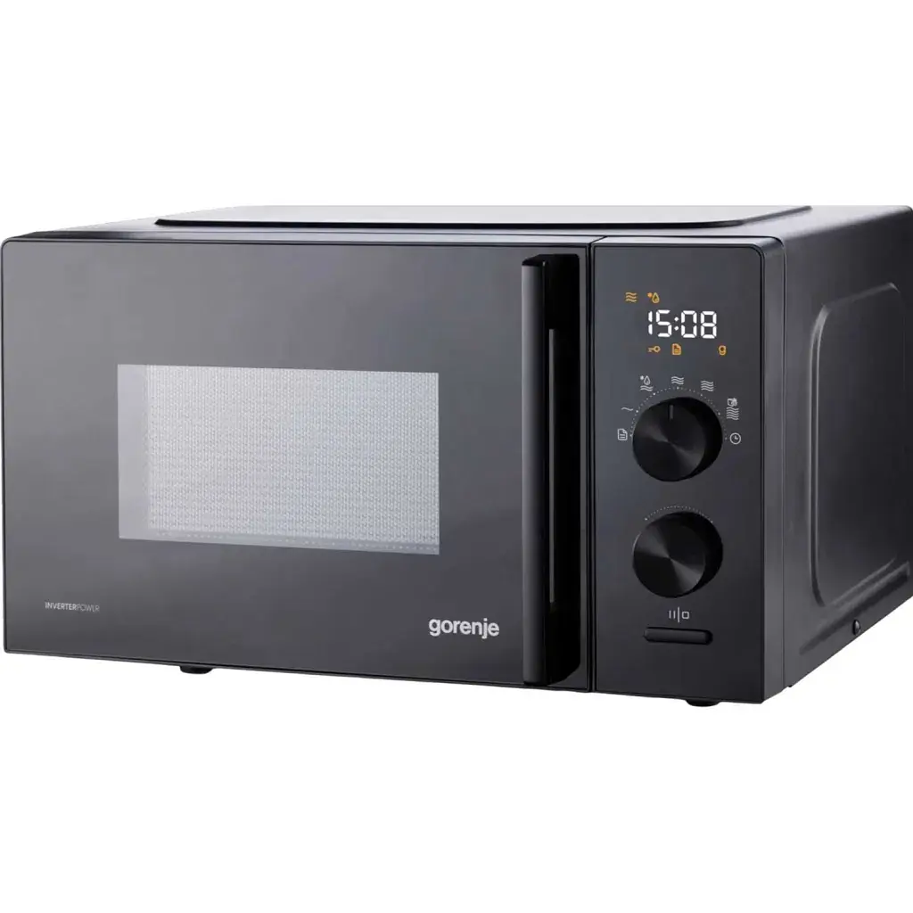 Мікрохвильова піч Gorenje MO20AE1B5 - фото 2
