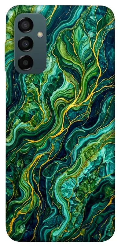 TPU чохол Demsky Forest marble для Samsung Galaxy M34 5G