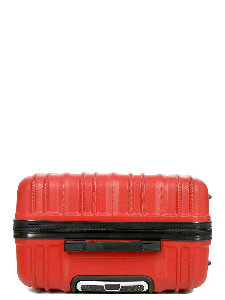 Валіза полікарбонат Великий (L) Airtex 623 98л 76x49x29см Червоний (Red) - фото 7