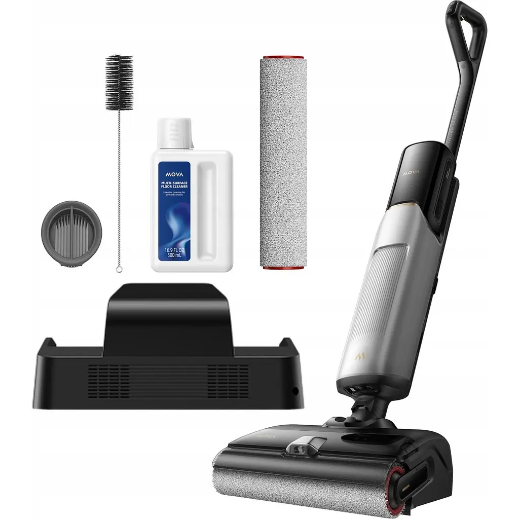 Вертикальный пылесос Mova X4 Pro (HMH17A) [136754] - фото 10