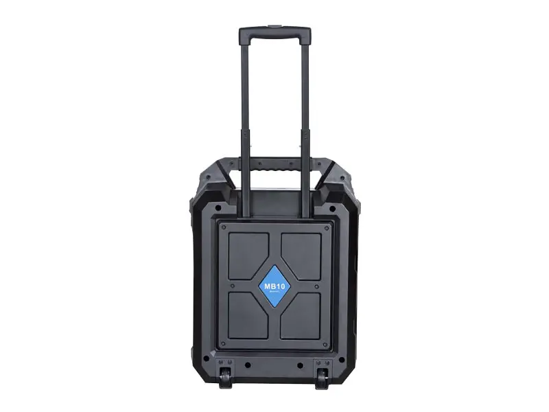 Портативна акустика Blaupunkt MB10 - фото 2