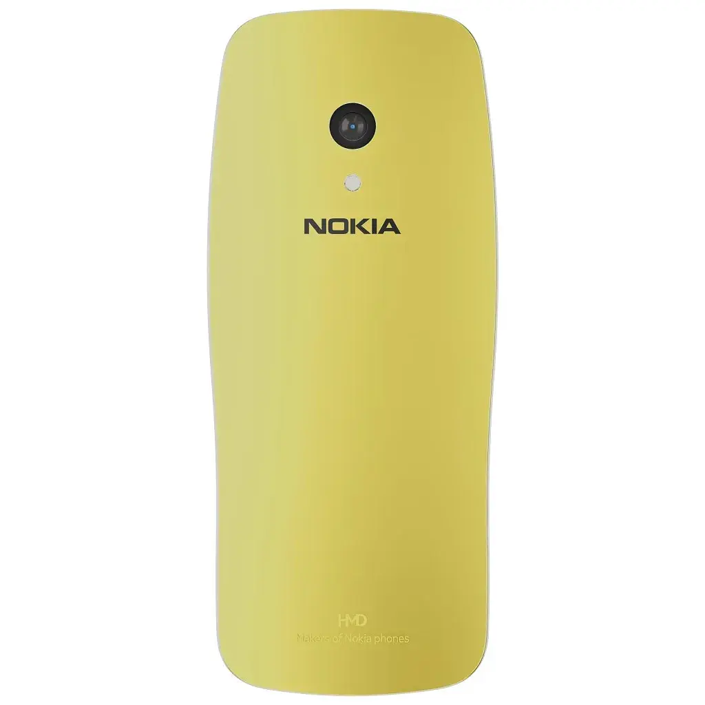 Мобільний телефон Nokia 3210 DS 2024 Y2K Gold - фото 3