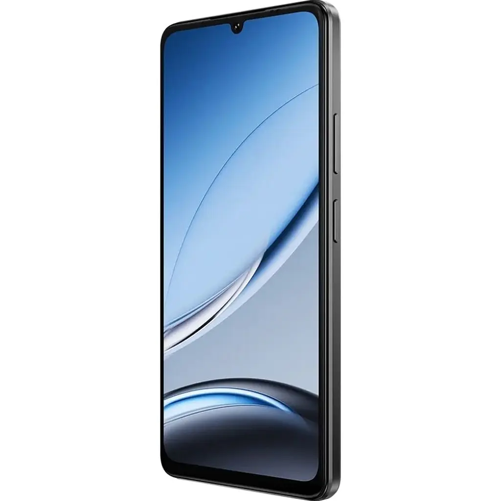 Смартфон Doogee Note 59 8/128GB Black [170419] - фото 3