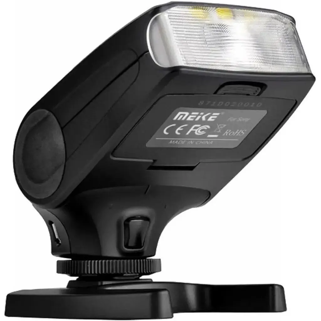 Вспышка Meike Speedlite MK320 для Sony MK320s [SKWMK320S] [88307] - фото 4