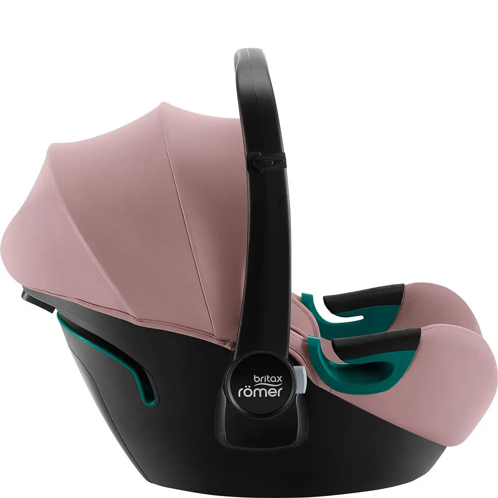 Автокрісло Britax Römer Baby-Safe з i-Size Dusty Rose рожеве (2000039699) - фото 4