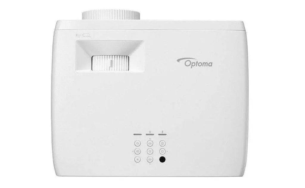 Проектор Optoma UHZ35 Black - фото 4