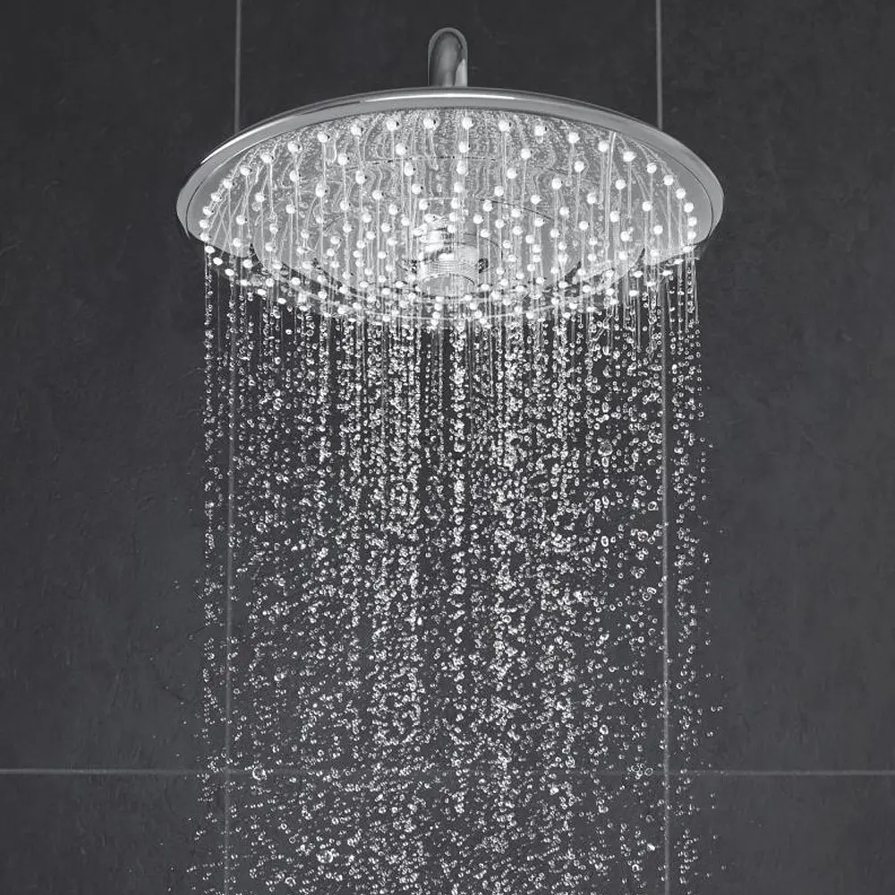 Душова система термостатична Grohe QuickFix Vitalio Joy System 260 27860001, Хром - фото 5