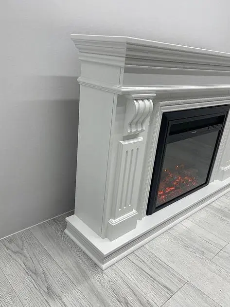 Камин электрический Klarstein Las Pilas 1800 Вт (100386290) - фото 4