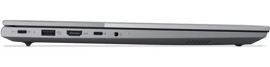 Ноутбук Lenovo 16 ThinkBook 16-G8 WUXGA IPS AG/Intel U5-135H/16GB/512SSD/UMA/DOS/Gray (21SK00FQRA) - фото 11