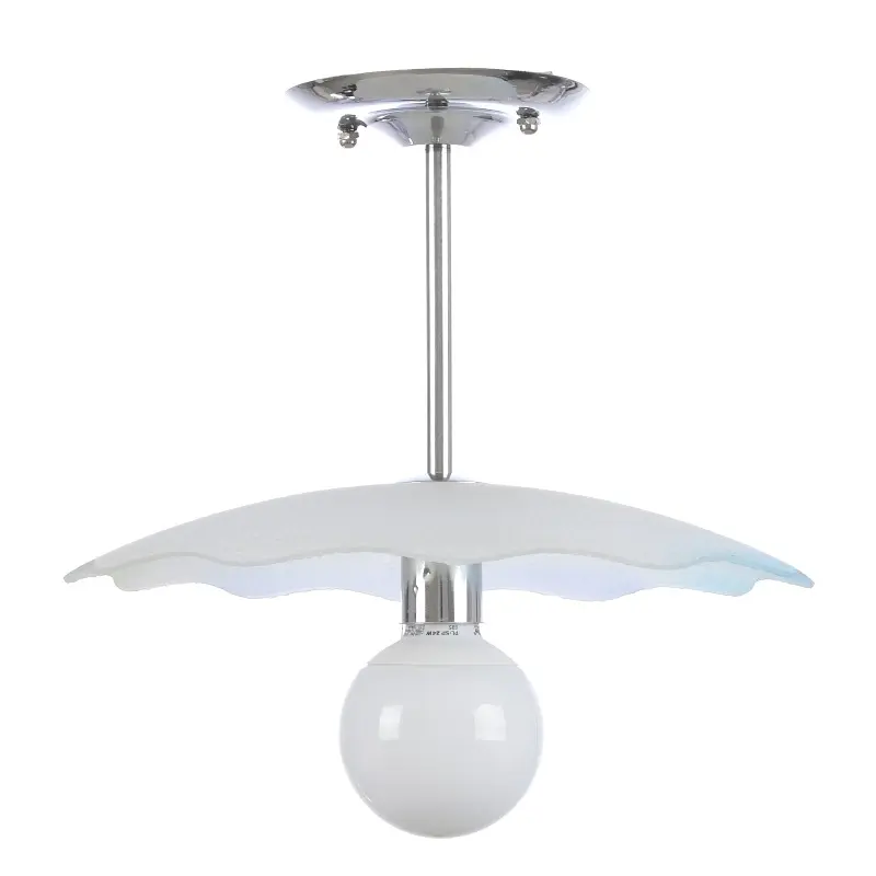 Люстра потолочная Brille E27 60W CH (LK-319C/1) - фото 2