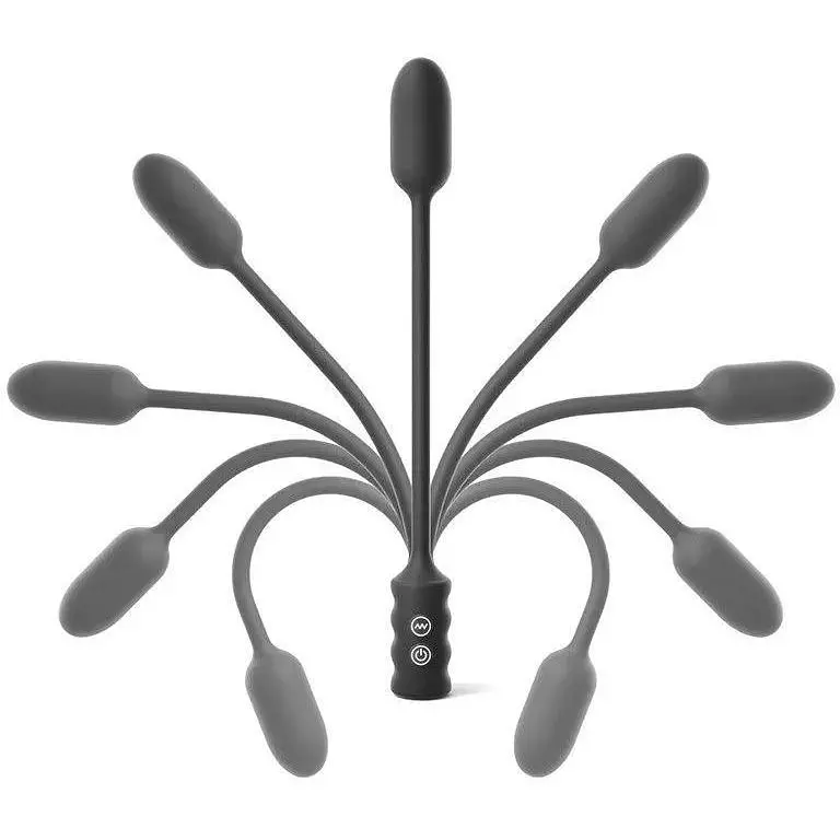 Виброяйцо Dorcel Deep Explorer подходит для вагинальной и анальной стимуляции мощное - фото 3