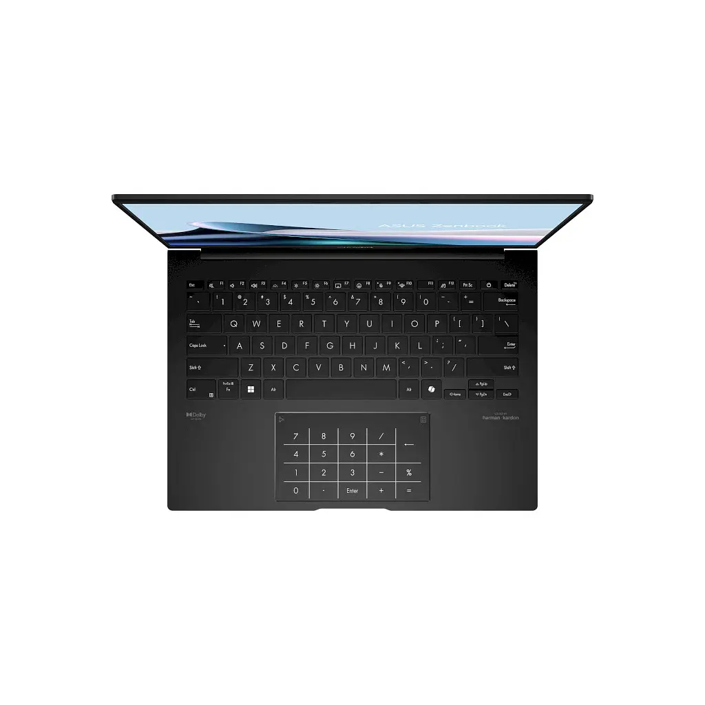 Ноутбук ASUS Zenbook 14 OLED UM3406GA-QD049 (90NB17R1-M009X0) - фото 4